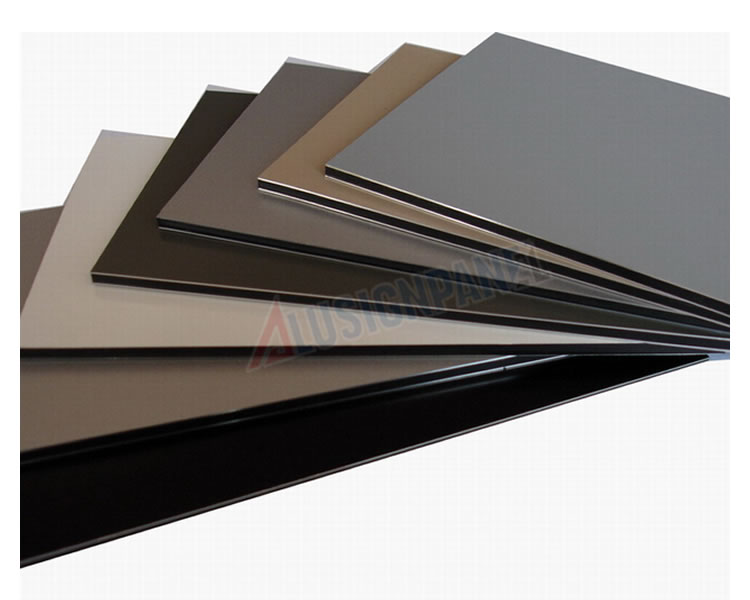 FEVE Aluminum Composite Panel