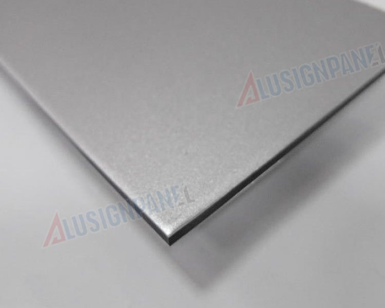 PVDF Nano Aluminum Composite Panel