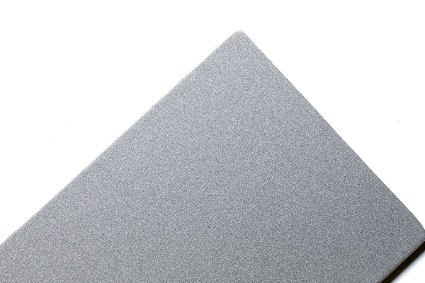 SJ-8005 Grey Metallic Aluminum Composite Panel